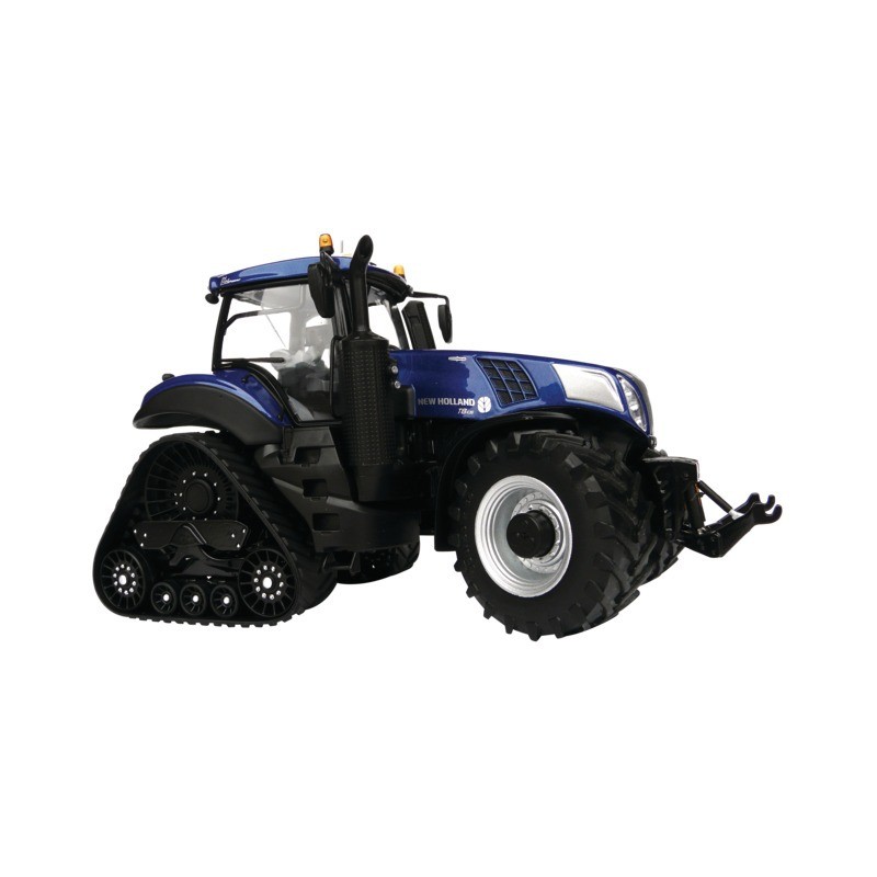 TRACTEUR NEW HOLLAND T8.435 À CHENILLES