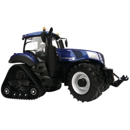 TRACTEUR NEW HOLLAND T8.435 À CHENILLES