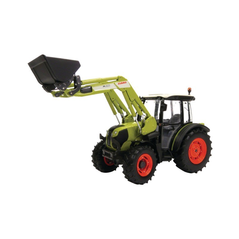 TRACTEUR CLAAS ELIOS 230 AVEC CHARGEUR