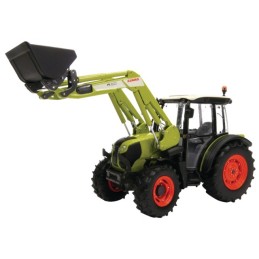 TRACTEUR CLAAS ELIOS 230 AVEC CHARGEUR