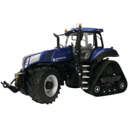 TRACTEUR NEW HOLLAND T8.435 BLUE POWER SMARTTRAX