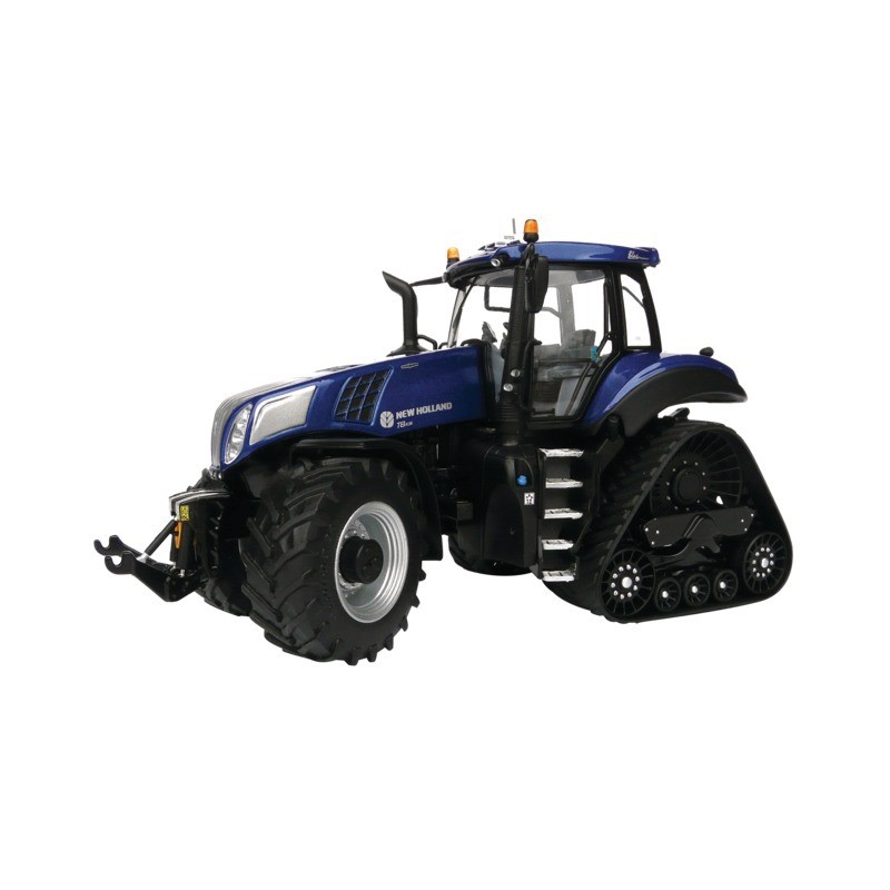 TRACTEUR NEW HOLLAND T8.435 BLUE POWER SMARTTRAX