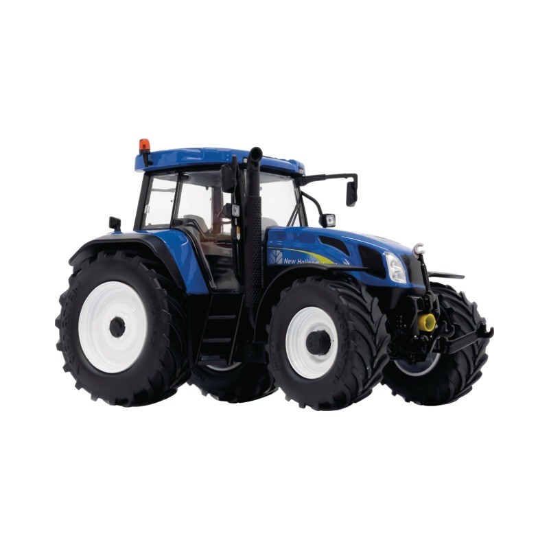 TRACTEUR NEW HOLLAND T7550 AU 1/32EME