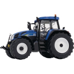 TRACTEUR NEW HOLLAND T7550 AU 1/32EME