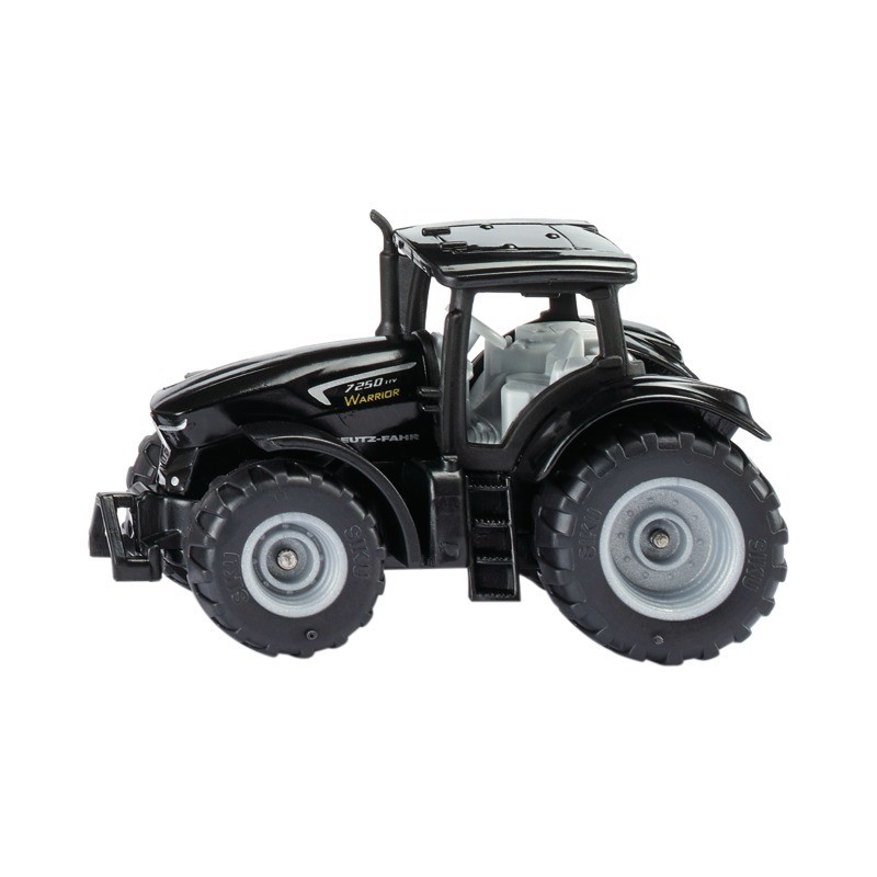 TRACTEUR DEUTZ-FAHR TTV 7250 WARRIOR BLISTER