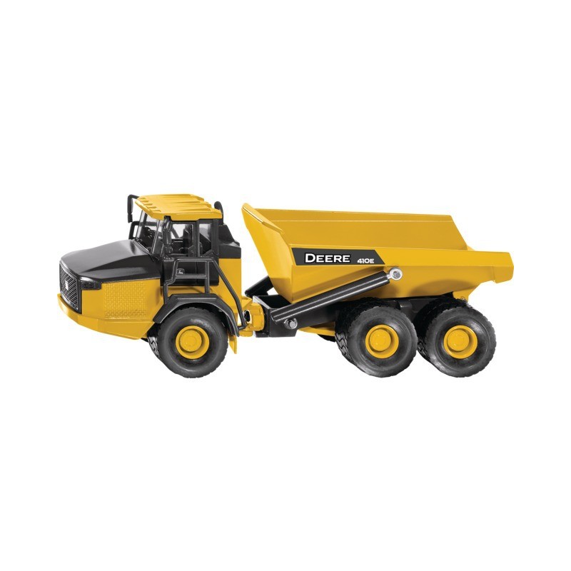 DUMPER JOHN DEERE 410E AU 1/50EME