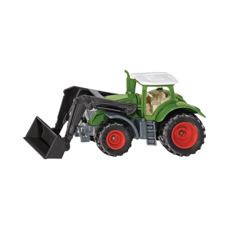 TRACTEUR FENDT 1050 VARIO AVEC CHARGEUR FRONTAL