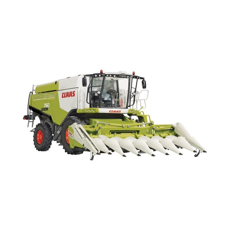 MOISS BATT  LEXION 760 AVEC BEC MAÏS CONSPEED