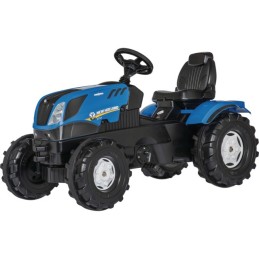 TRACTEUR  FARMTRAC NEW HOLLAND
