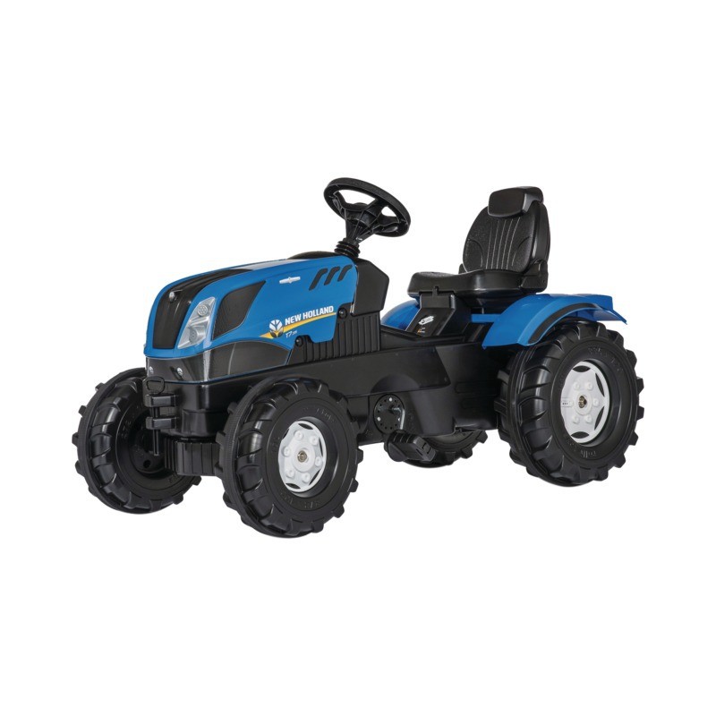 TRACTEUR  FARMTRAC NEW HOLLAND