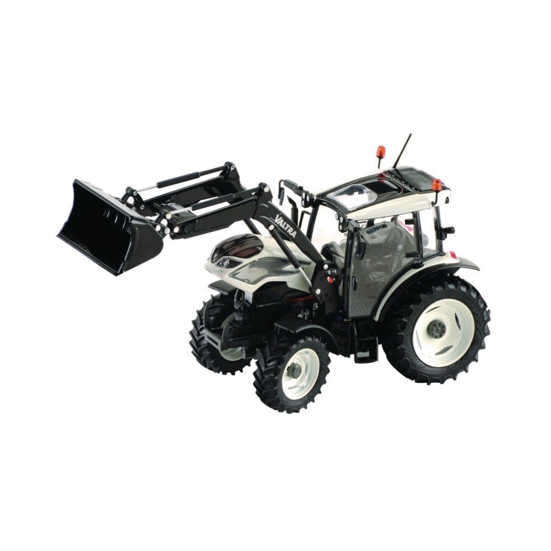 TRACTEUR VALTRA A104 AVEC CHARGEUR