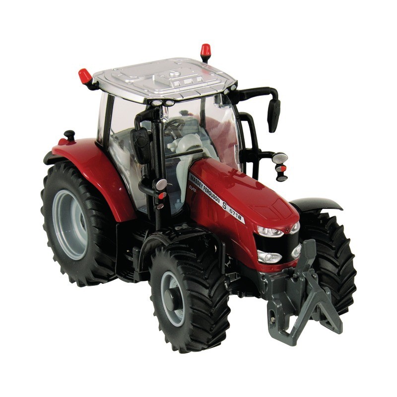 TRACTEUR MASSEY FERGUSON 67185