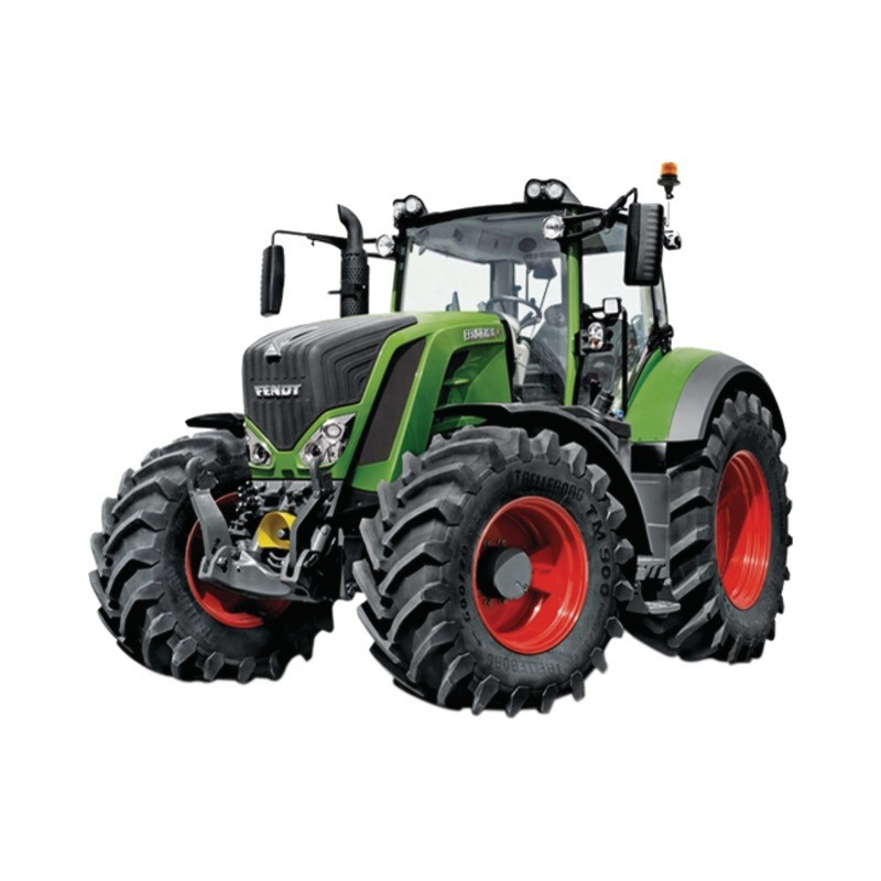 TRACTEUR FENDT 828 VARIO