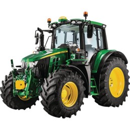 TRACTEUR JOHN DEERE 6120M