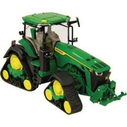 TRACTEUR JOHN DEERE 8RX 410 CHENILLES