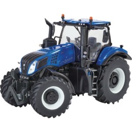 TRACTEUR NEW HOLLAND T8.435 GENESIS AU 1/32EME