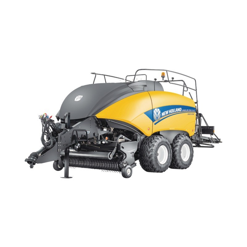 PRESSE A BALLES NEW HOLLAND BIGBALER PLUS AU 1/32EME