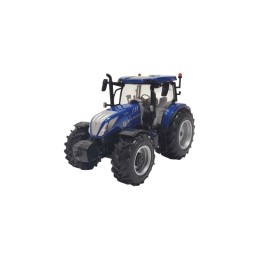 TRACTEUR NEW HOLLAND T6.180 BLUE POWER AU 1/32EME