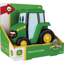 TRACTEUR POUSSE ROULE JOHNNY LE TRACTEUR