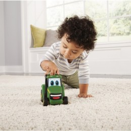 TRACTEUR POUSSE ROULE JOHNNY LE TRACTEUR