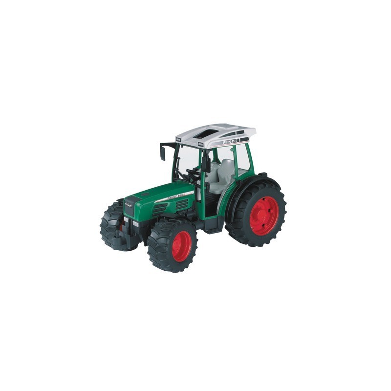 TRACTEUR FENDT 209S