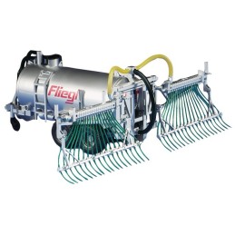 TONNE A LISIER/ENFOUISSEUR