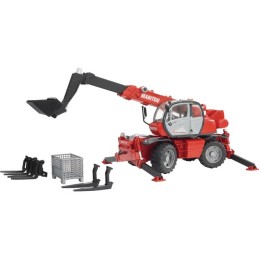 TELESCOPIQUE MRT2150+ACCESSOIRE MANITOU