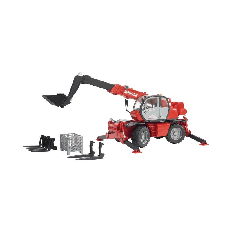 TELESCOPIQUE MRT2150+ACCESSOIRE MANITOU