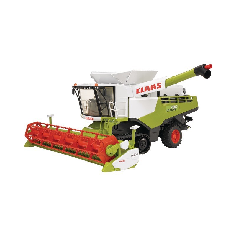 MOISSONNEUSE LEXION 780 TERRA TRAC.CLASS