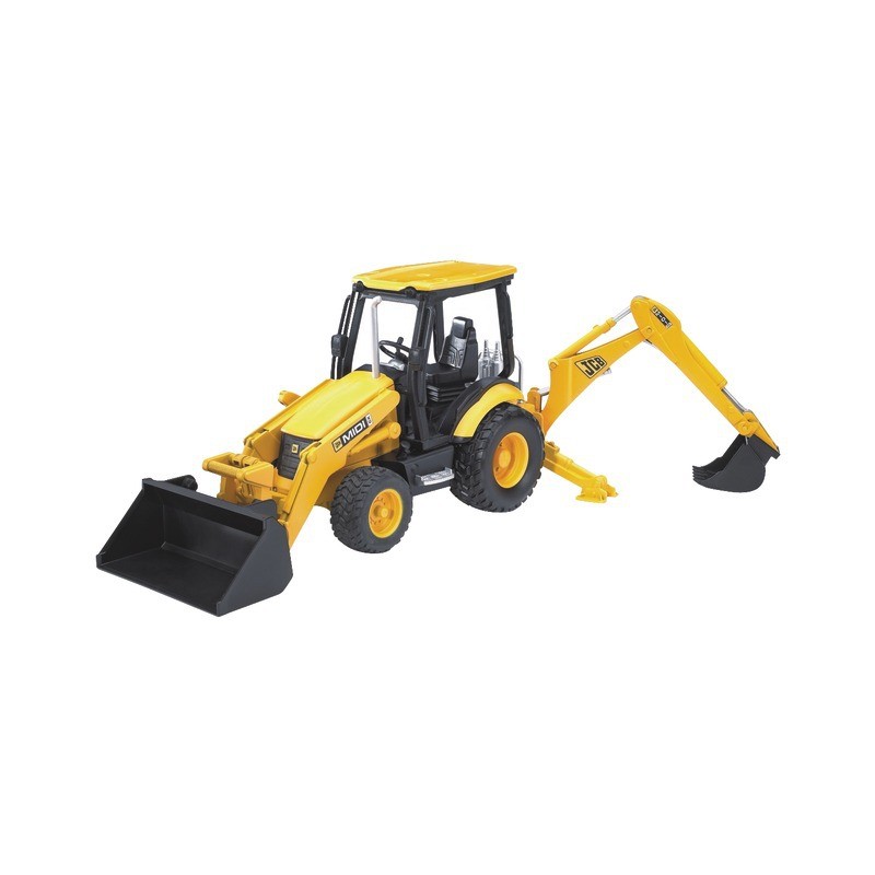 TRACTOPELLE JCB MIDI CX