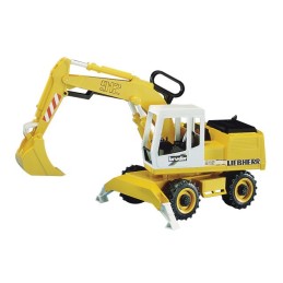 PELLETEUSE ROUE LIEBHERR