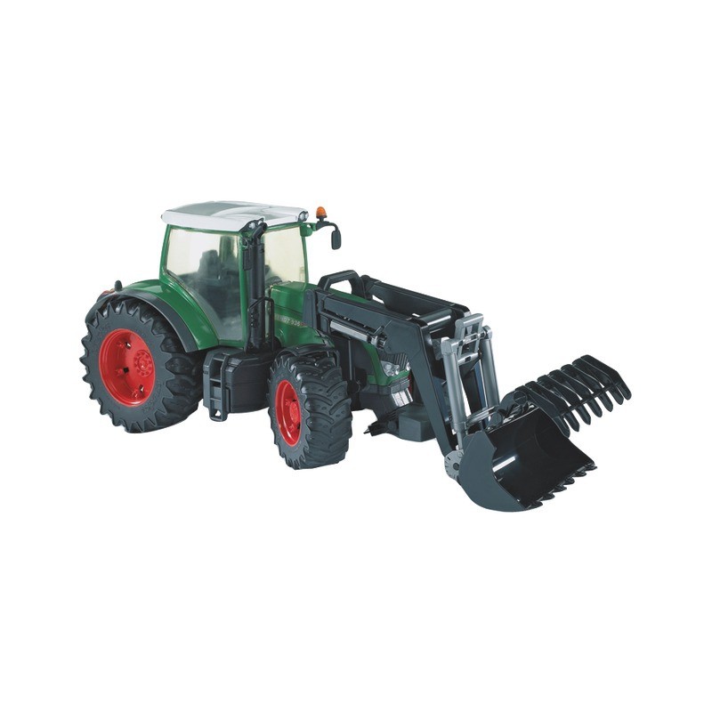 TRACTEUR FENDT 936 VARIO AVEC CHARGEUR