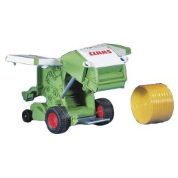 ROUND BALLER CLASS ROLLANT 250