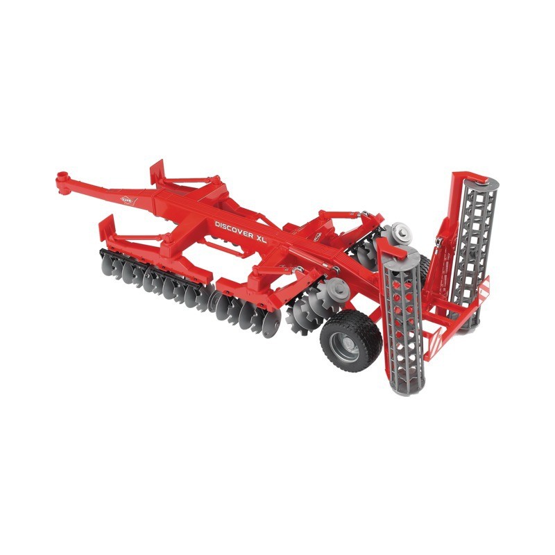 COVERCROP KUHN DISCOVER XL