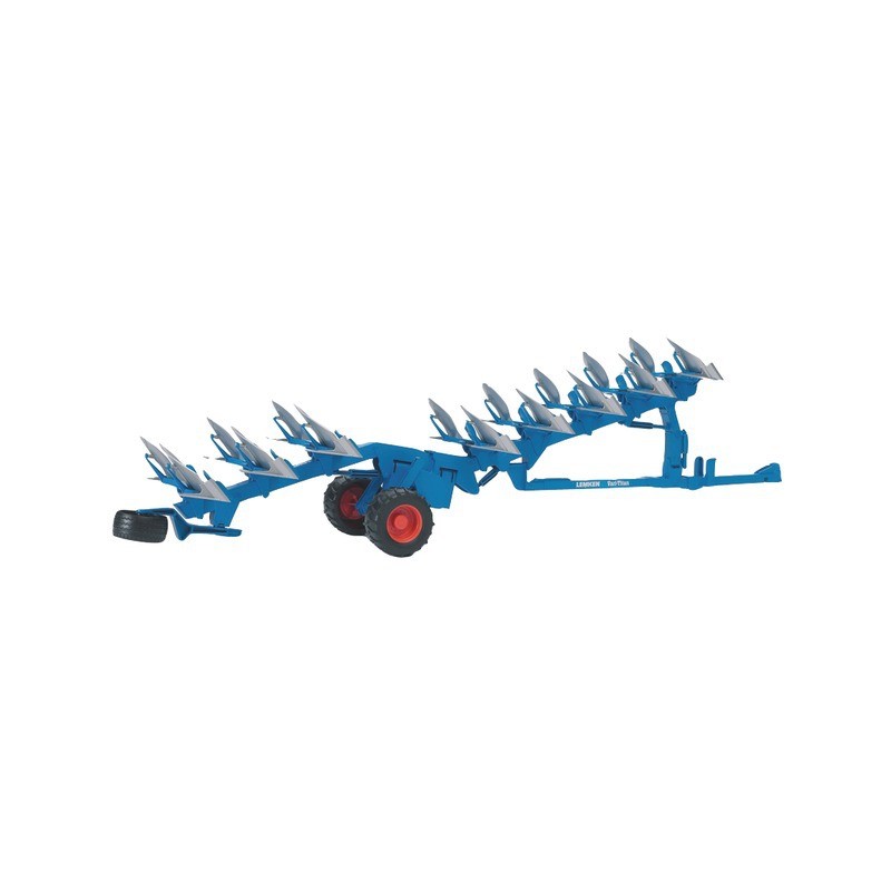 CHARRUE REVERSIBLE LEMKEN VARI TITAN