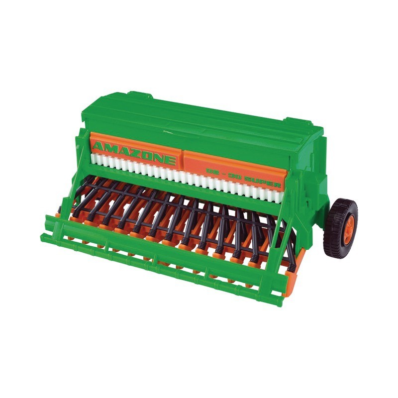SEMOIR A CEREALES D8 SUPER AMAZONE BRUDER