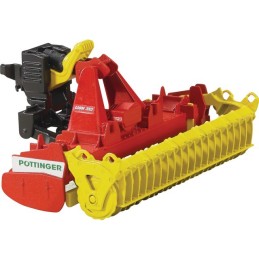 HERSE ROTATIVE POTTINGER LION 3002 BRUDER