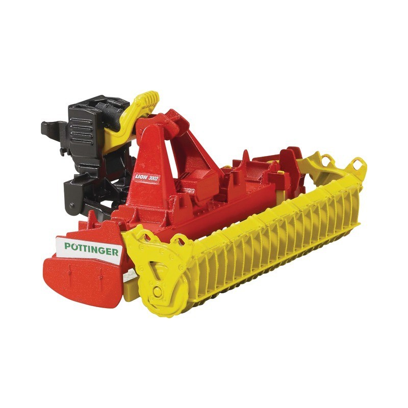 HERSE ROTATIVE POTTINGER LION 3002 BRUDER
