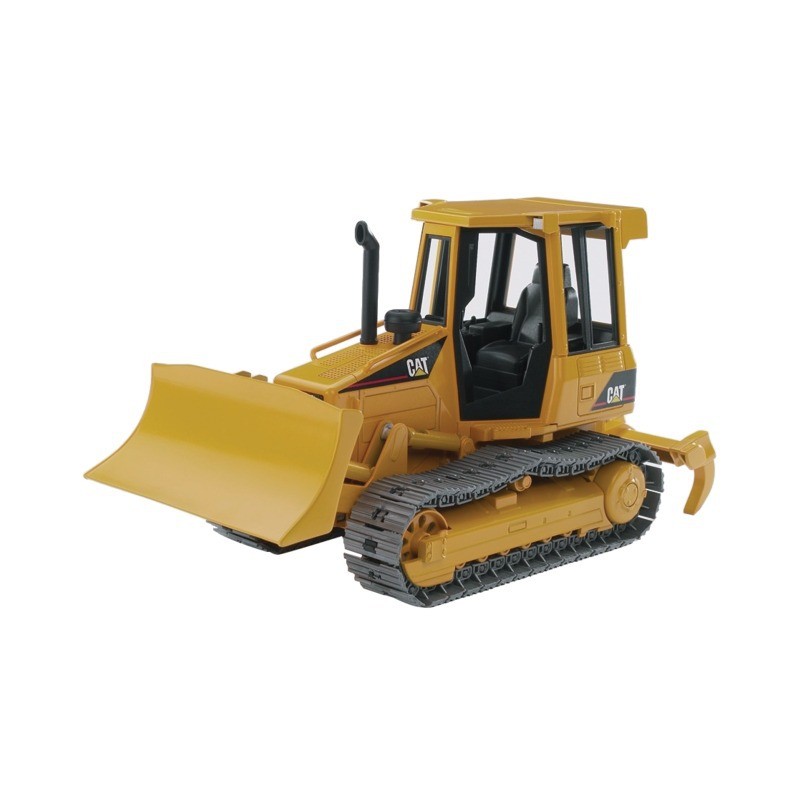 BULLDOZER+ACCESSOIRES CATERPILLAR BRUDER