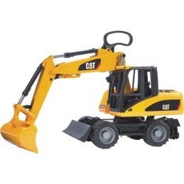 PELLETEUSE SUR ROUES CATERPILLAR BRUDER