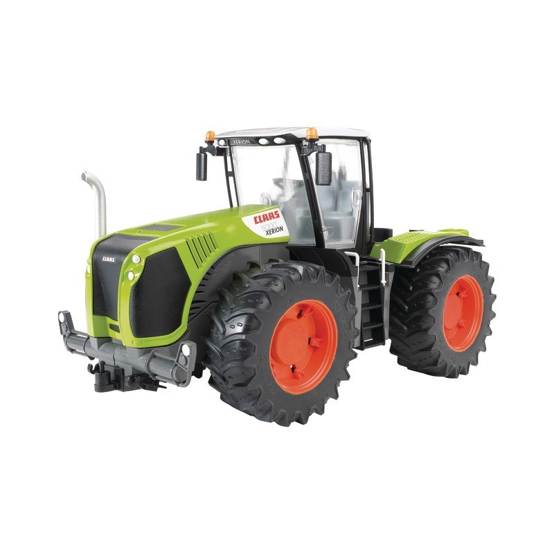 TRACTEUR CLAAS XERION 5000