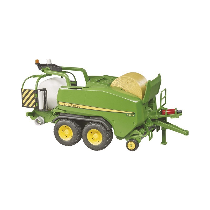 BOTTEUSE JOHN DEERE C441R