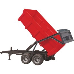 REMORQUE BASCUALNTE ROUGE