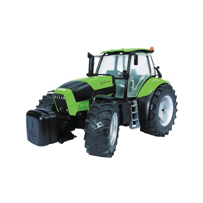 TRACTEUR DEUTZ AGROTRON X720