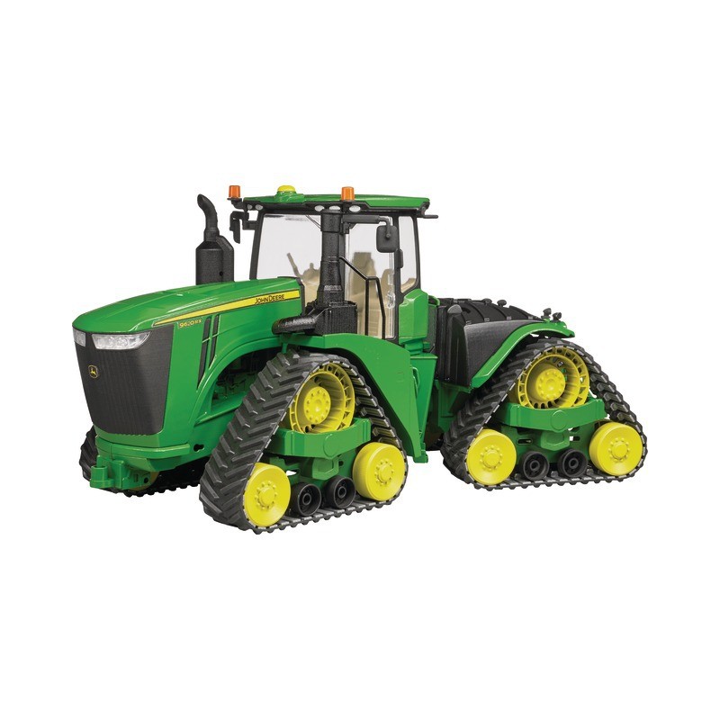 TRACTEUR JOHN DEERE 9620RX AVEC CHENILLES