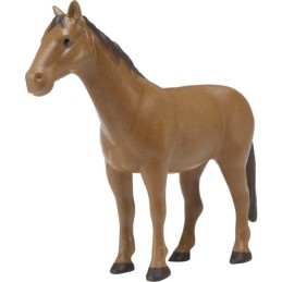 CHEVAL MARRON