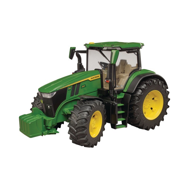 TRACTEUR JOHN DEERE 7R 350