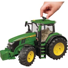 TRACTEUR JOHN DEERE 7R 350