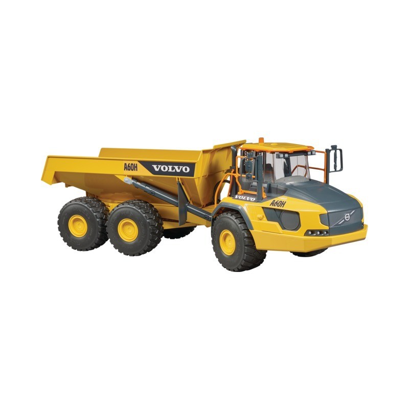 DUMPER VOLVO A60H