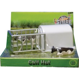 Niche avec 2 veaux 571964